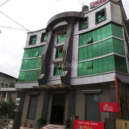 Hotel Madikeri Heritage Esterno foto