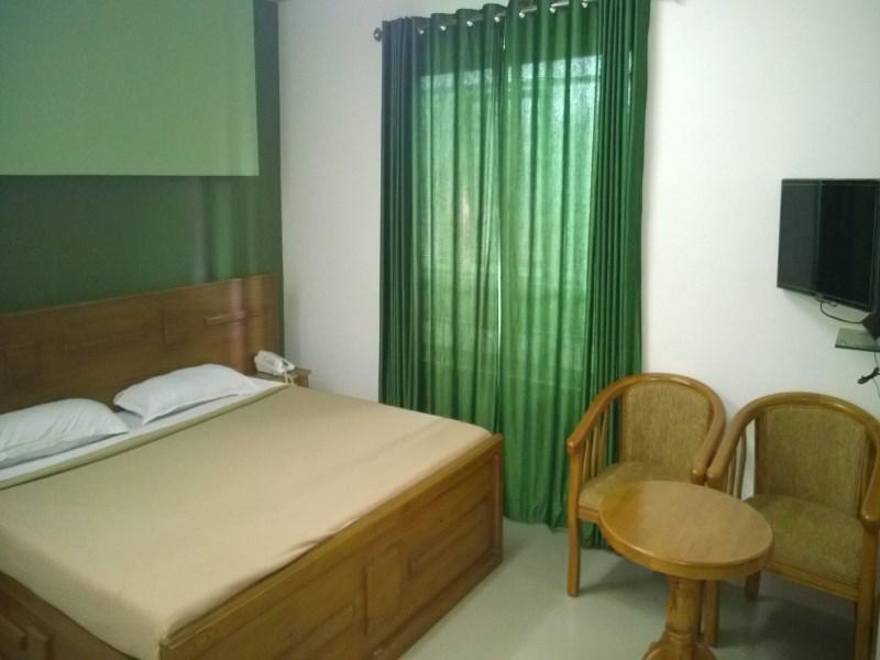 Hotel Madikeri Heritage Esterno foto