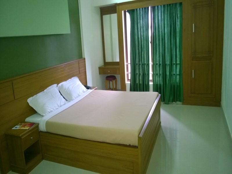 Hotel Madikeri Heritage Esterno foto