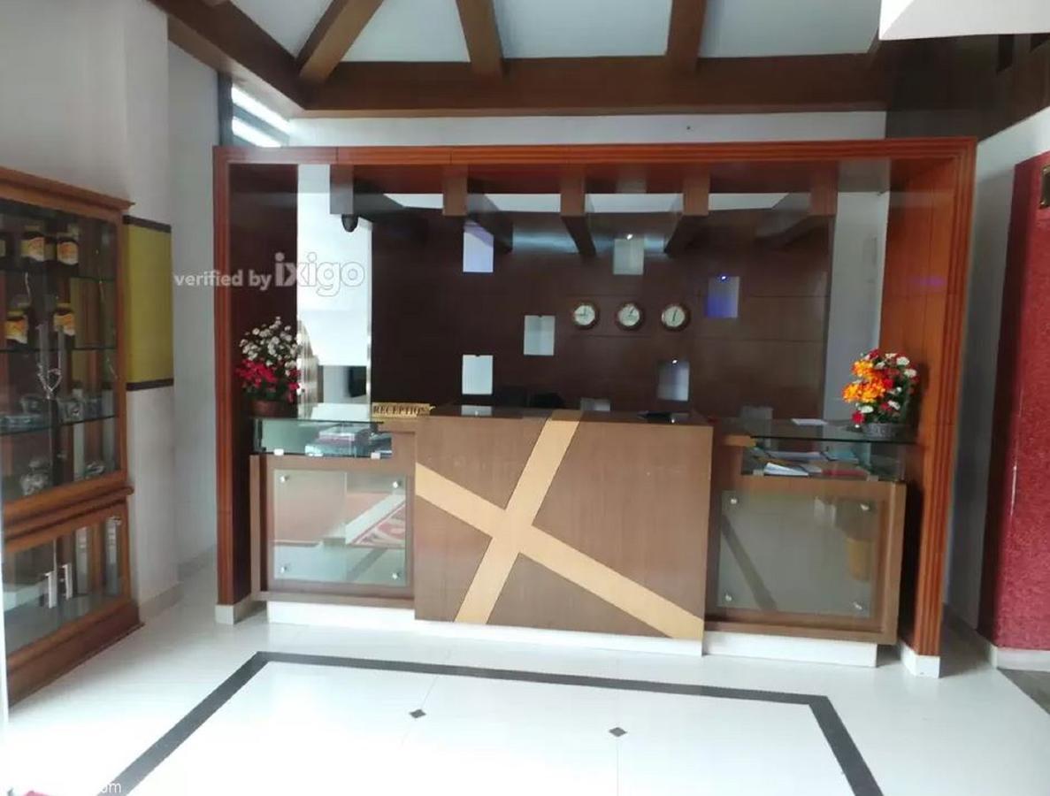 Hotel Madikeri Heritage Esterno foto