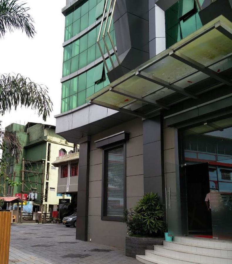 Hotel Madikeri Heritage Esterno foto