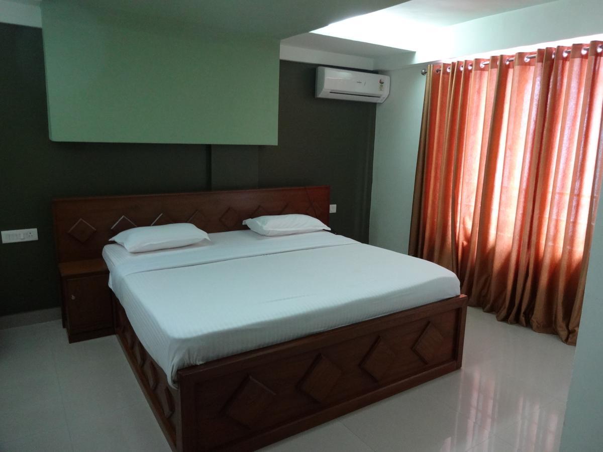 Hotel Madikeri Heritage Esterno foto
