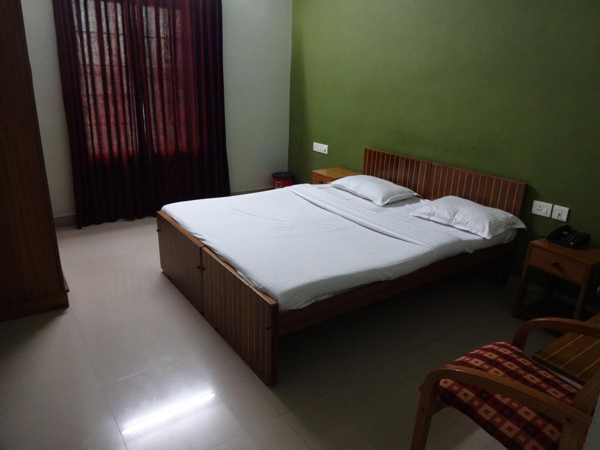 Hotel Madikeri Heritage Esterno foto