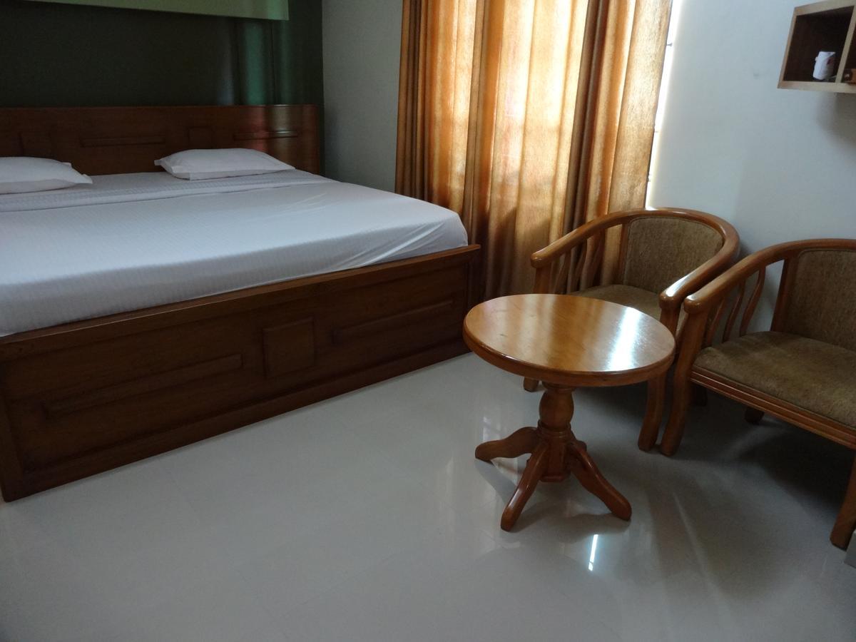Hotel Madikeri Heritage Esterno foto