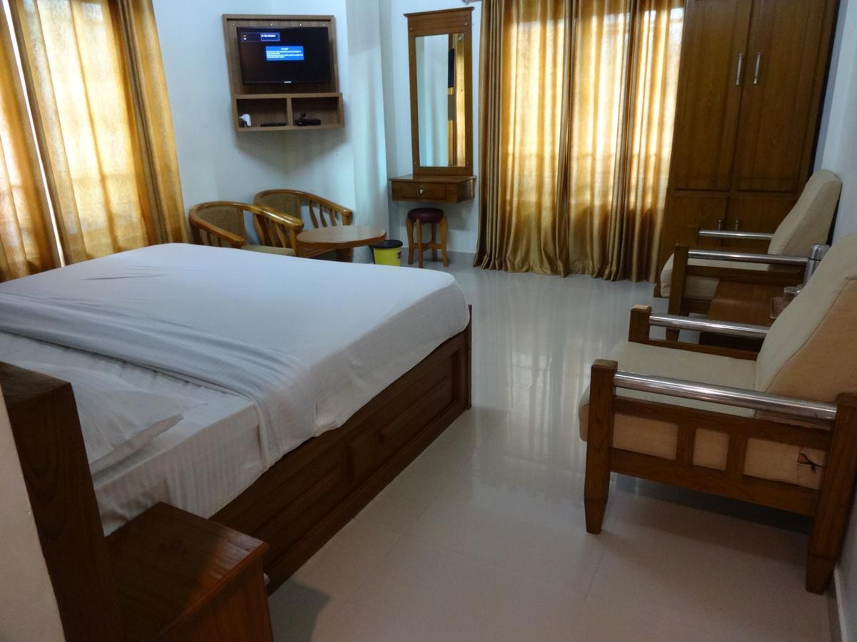 Hotel Madikeri Heritage Esterno foto