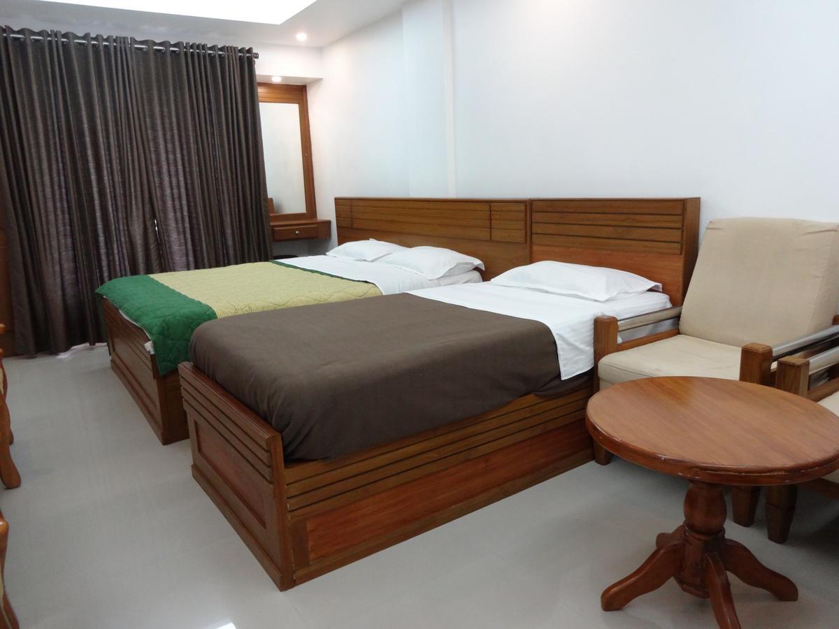 Hotel Madikeri Heritage Esterno foto