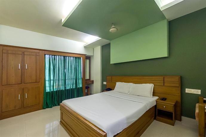 Hotel Madikeri Heritage Esterno foto