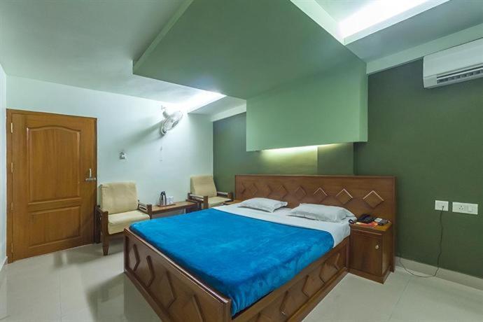 Hotel Madikeri Heritage Esterno foto